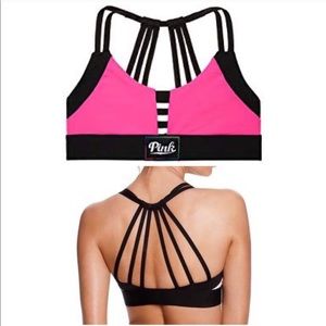 Victorias Secret Pink Sports Bra